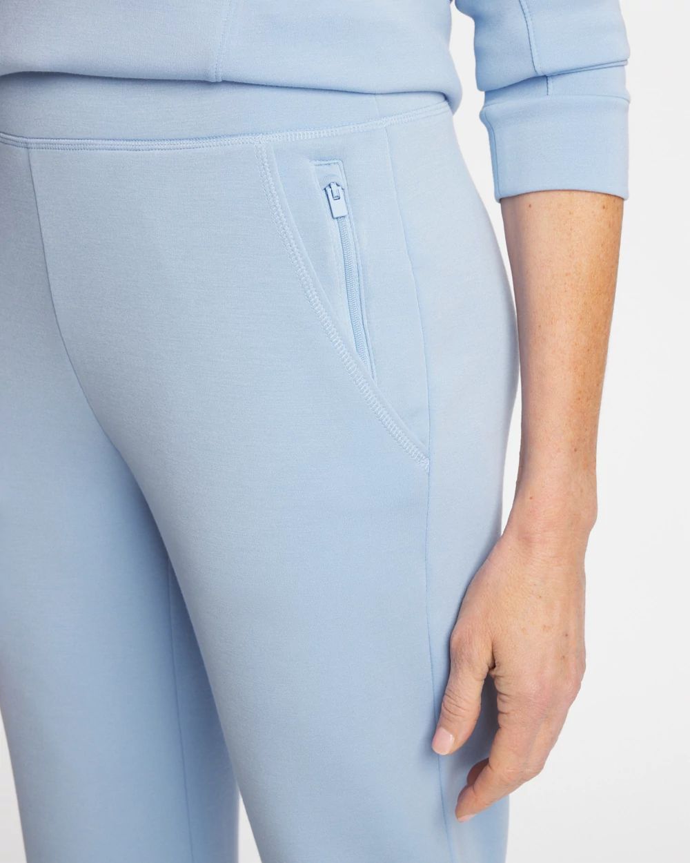 Zenergy® Soft Cropped Pants
