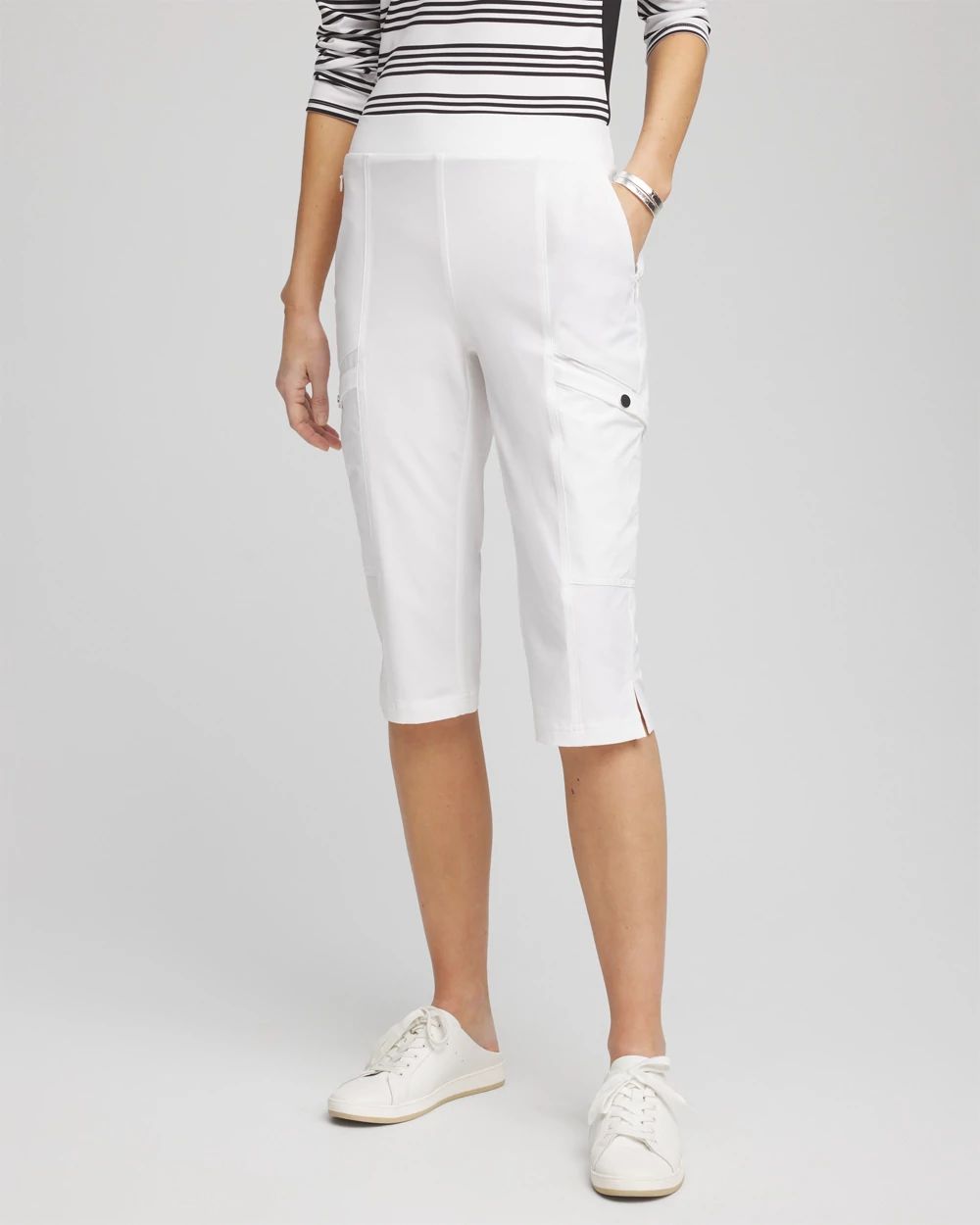 Zenergy® UPF Neema Pedal Pusher Pants