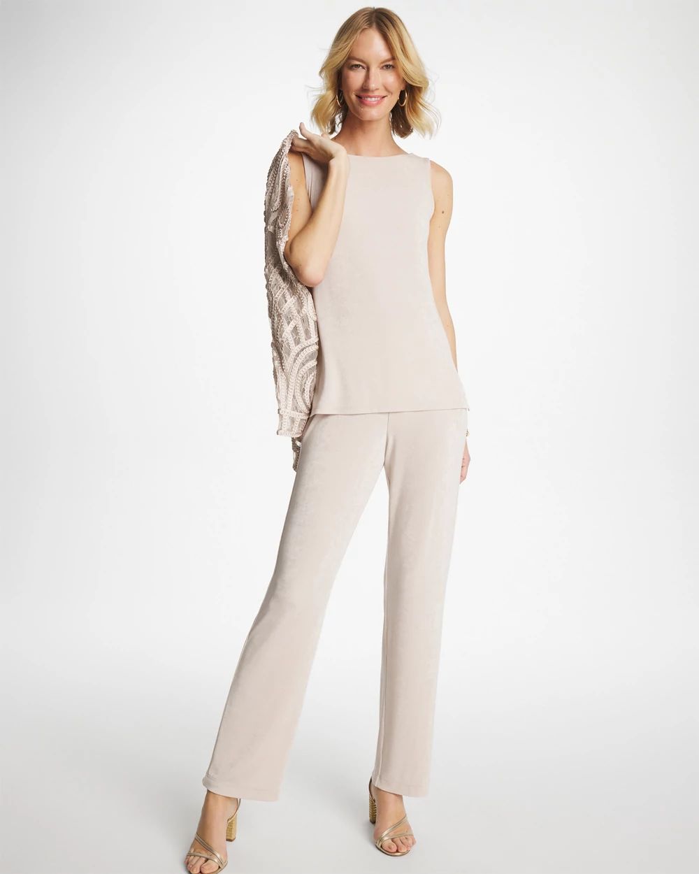 Travelers™ Classic Side-Slit Tank