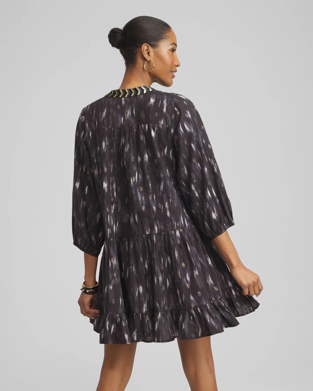 Miraclesuit Bronze Reign Coverup Dress