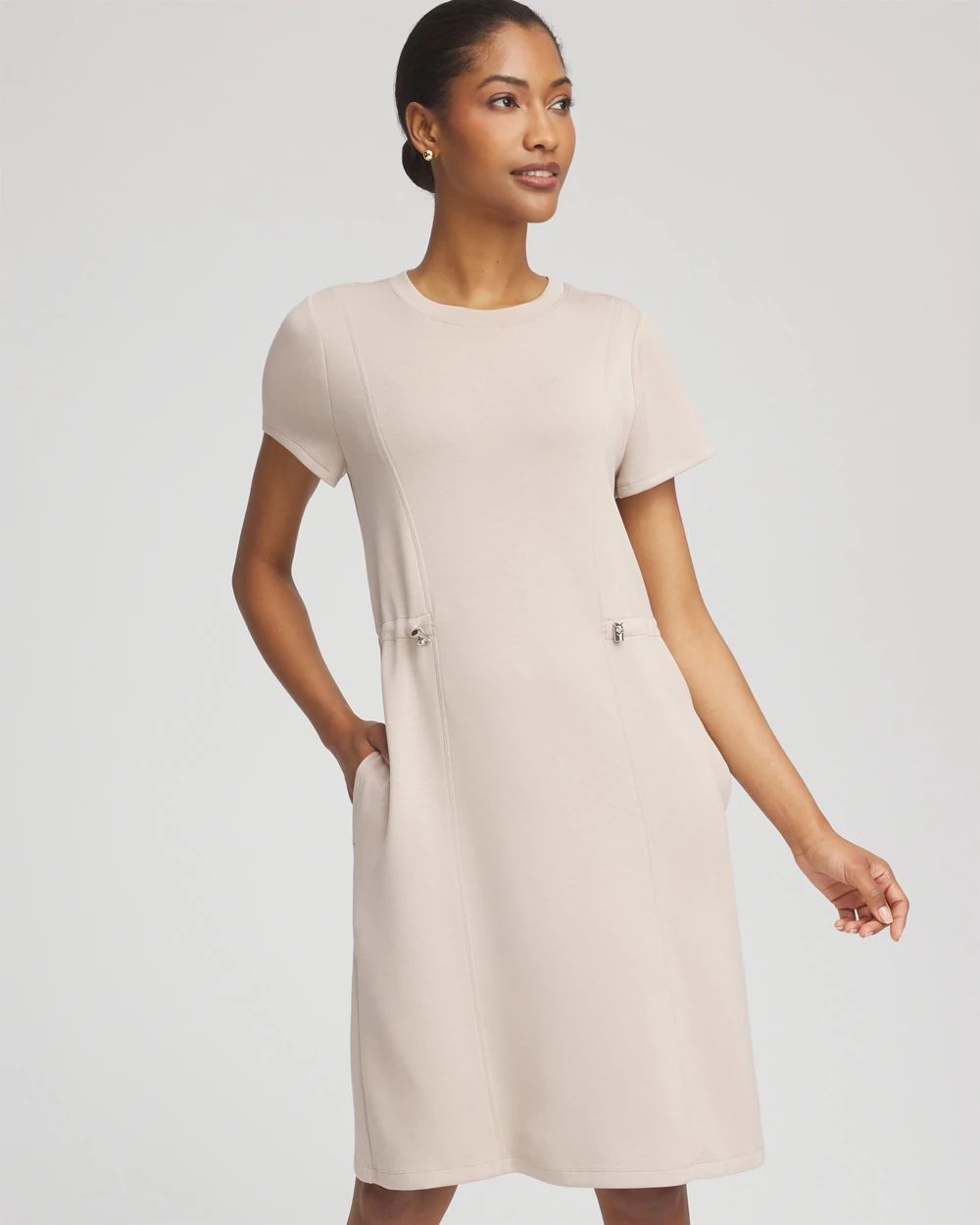 Zenergy® Bungee-Waist Dress