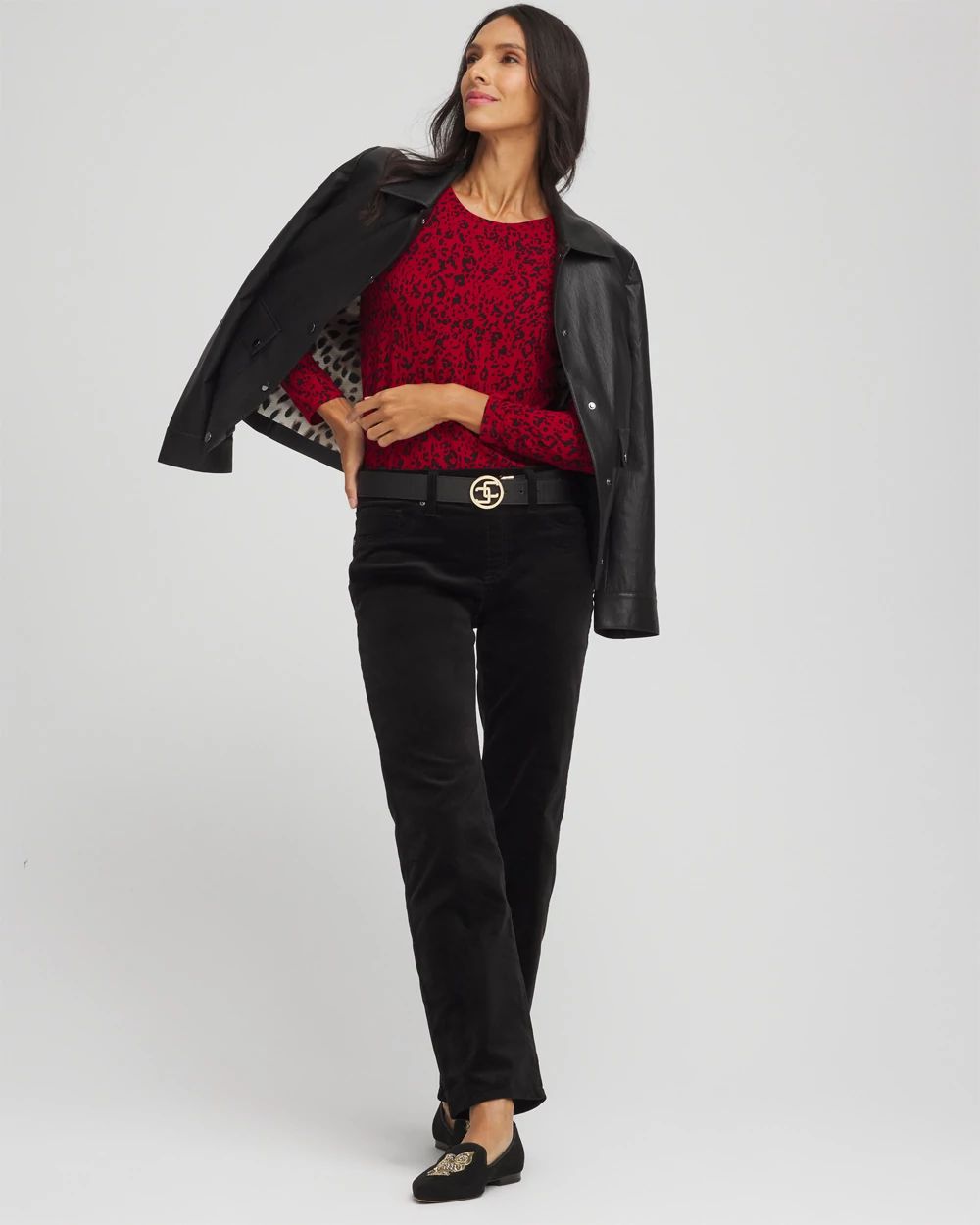 Touch of Cool™ Layering Tee