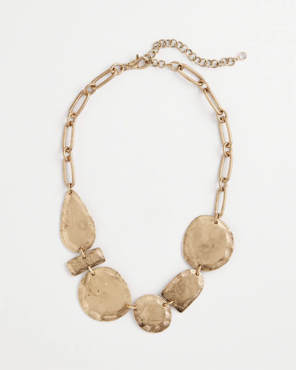 Ash Gold Collection Link Chain Necklace