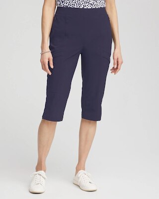 Zenergy® UPF Pedal Pusher Pants