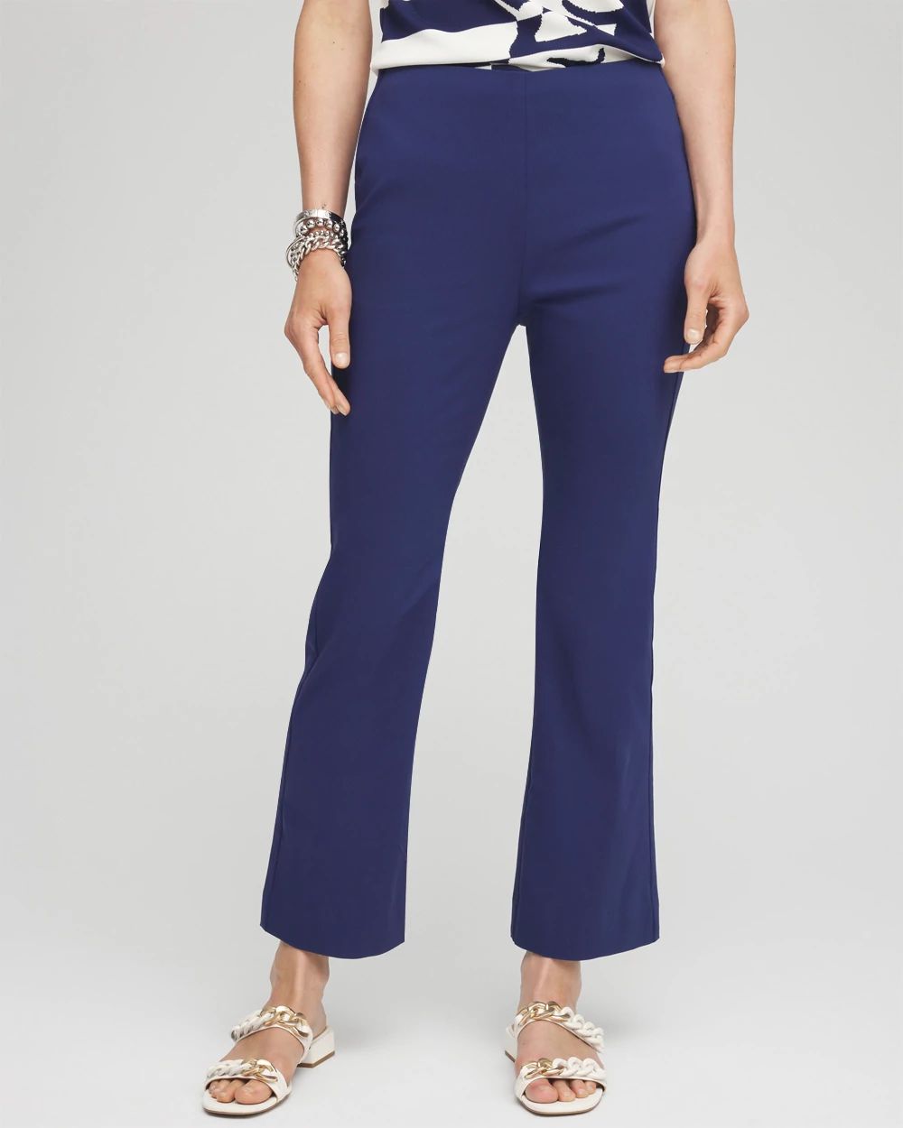 Juliet Kick Flare Pants