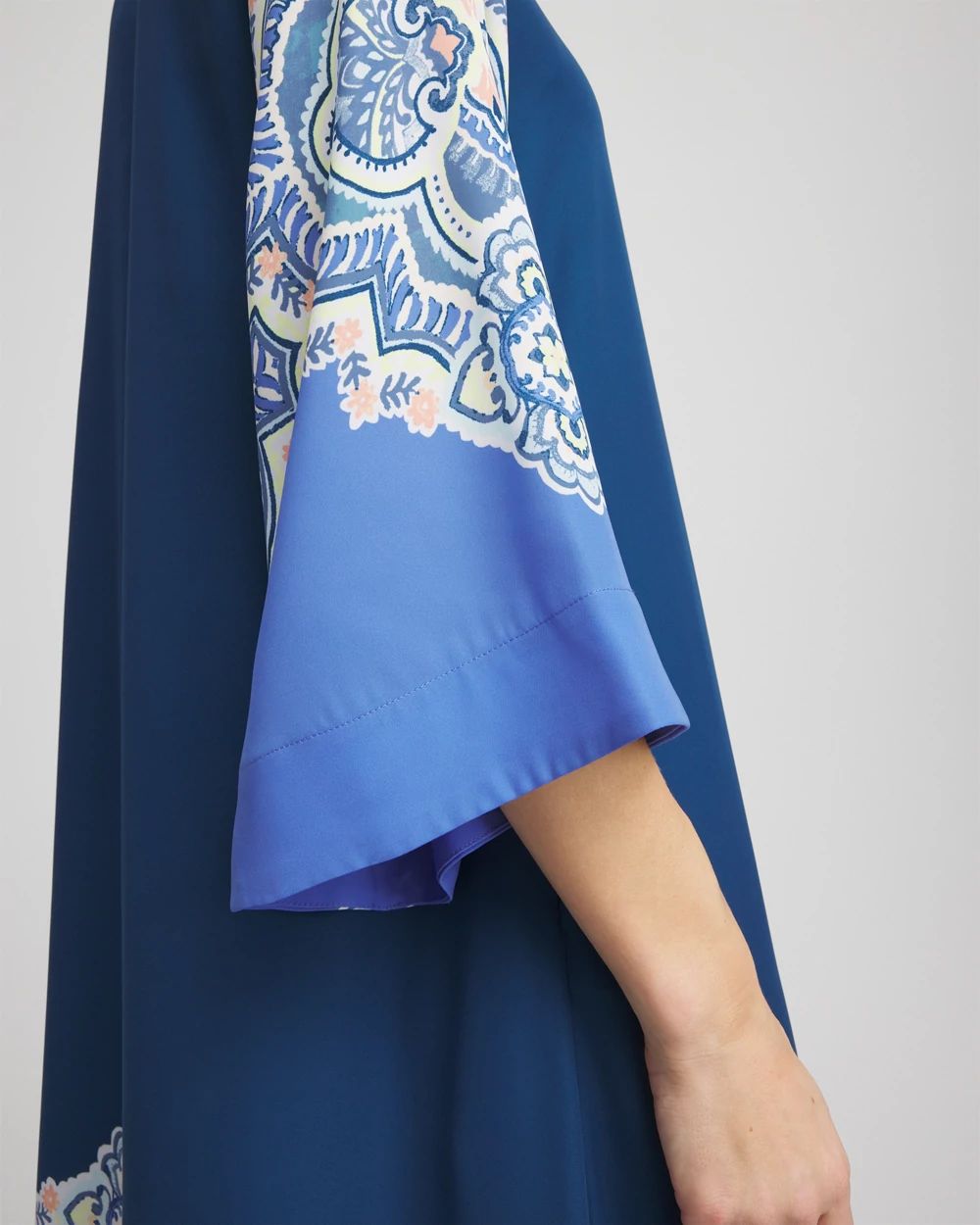 Kaftan Midi Dress click to view larger image.