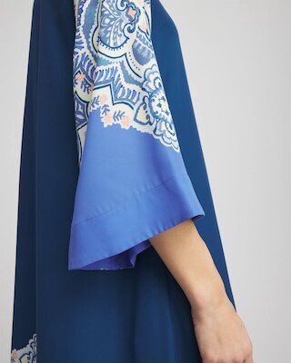 Kaftan Midi Dress click to view larger image.