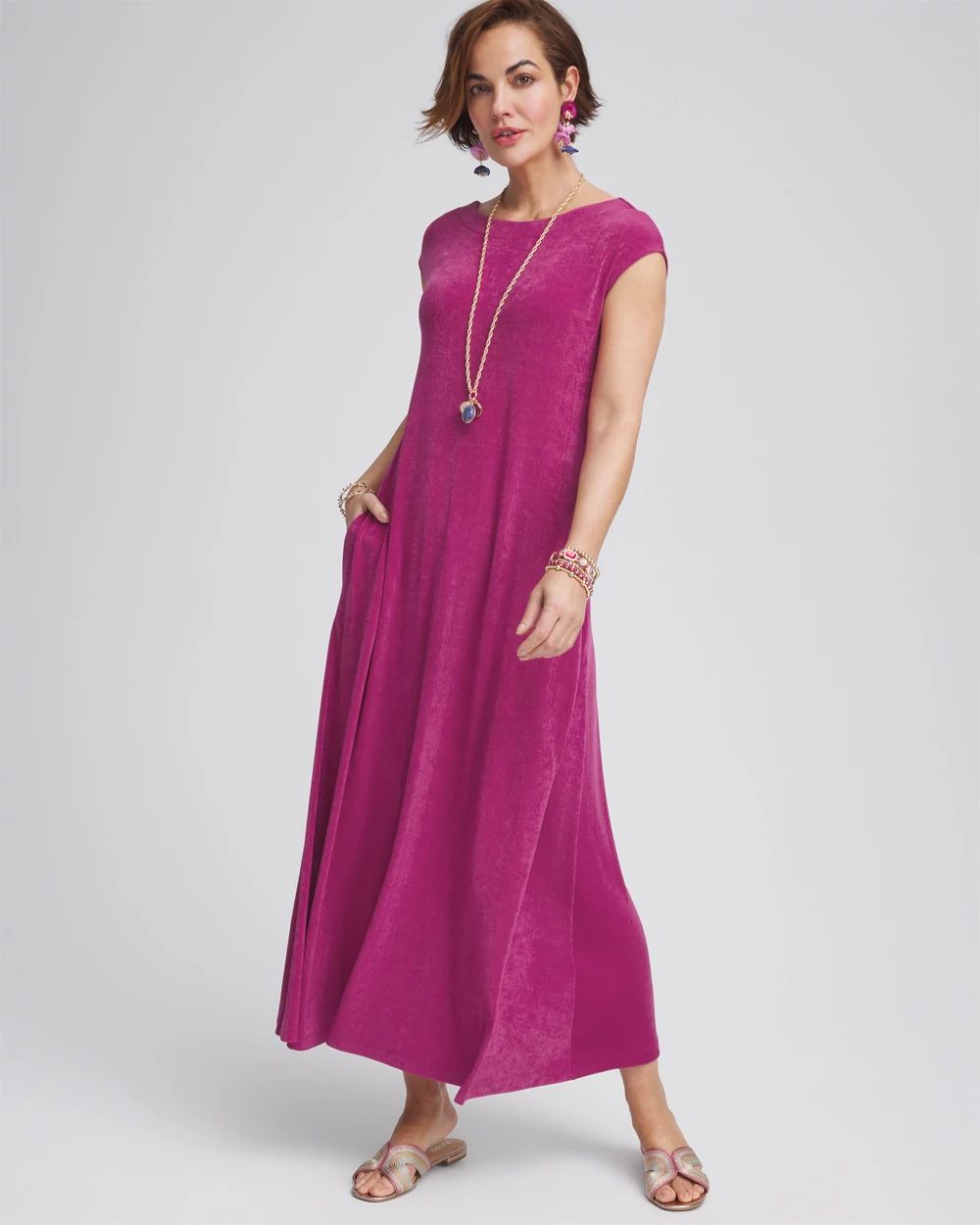 Travelers™ Convertible Maxi Dress