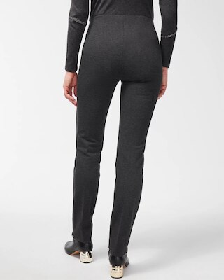 Juliet Trim Detail Ponte Pants click to view larger image.