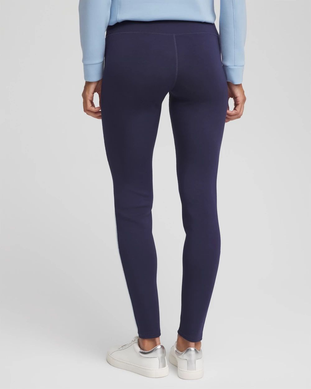 Zenergy® Soft Topaz Contrast Leggings