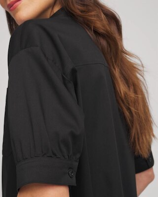 No Iron™ Short-Sleeved Shirt click to view larger image.