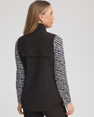 Zenergy® UPF Front-Zip Travel Vest click to view larger image.