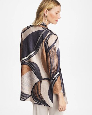 Travelers™ Waverly Reversible Crushed Jacket click to view larger image.