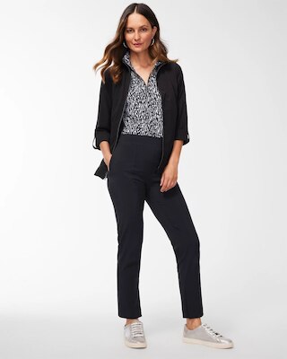 Zenergy® UPF Neema Ankle Trousers click to view larger image.