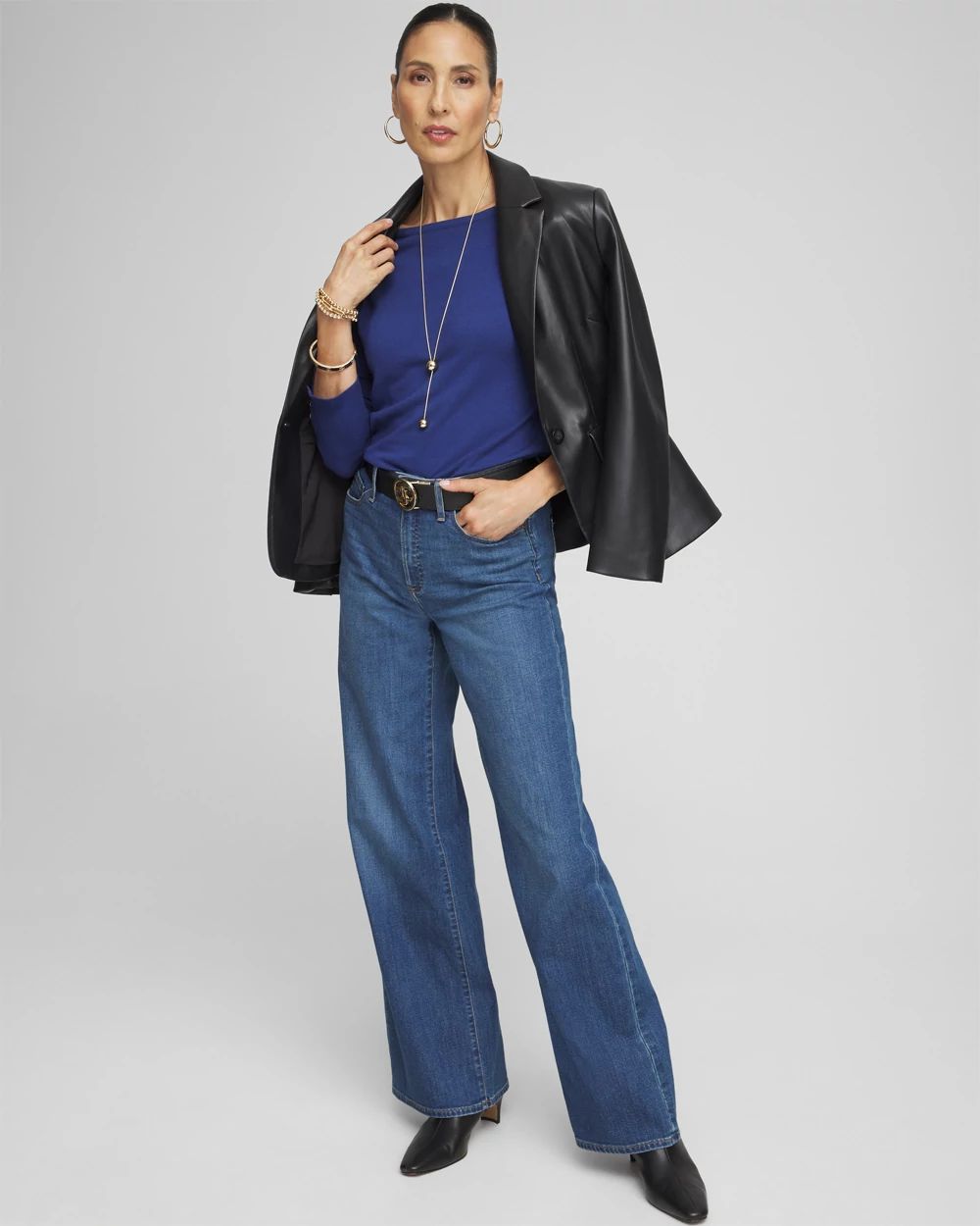 Long Sleeve Pullover Sweater