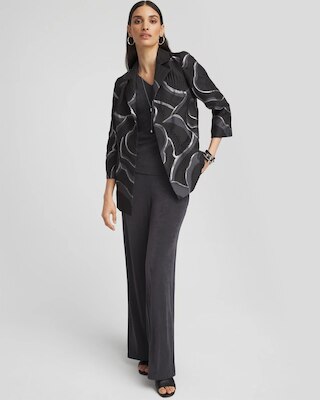 Travelers™ Retro Jacquard Jacket click to view larger image.