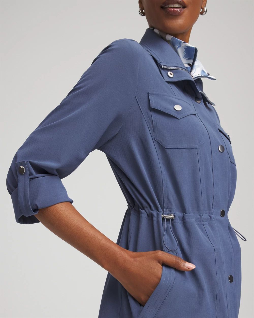 Zenergy® Ripstop Cargo Jacket