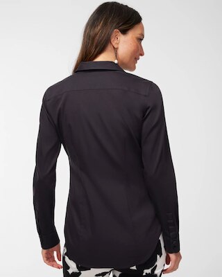 No-Iron™ Stretch Shirt click to view larger image.