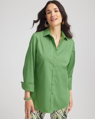 No Iron™ Stretch Shirt