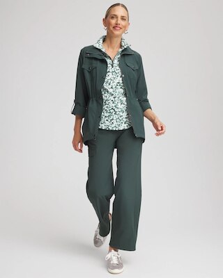 Zenergy® Ripstop Cargo Jacket click to view larger image.