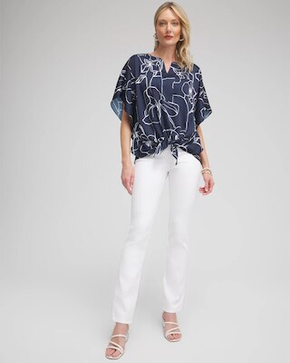 No Stain Girlfriend Jeans click to view larger image.