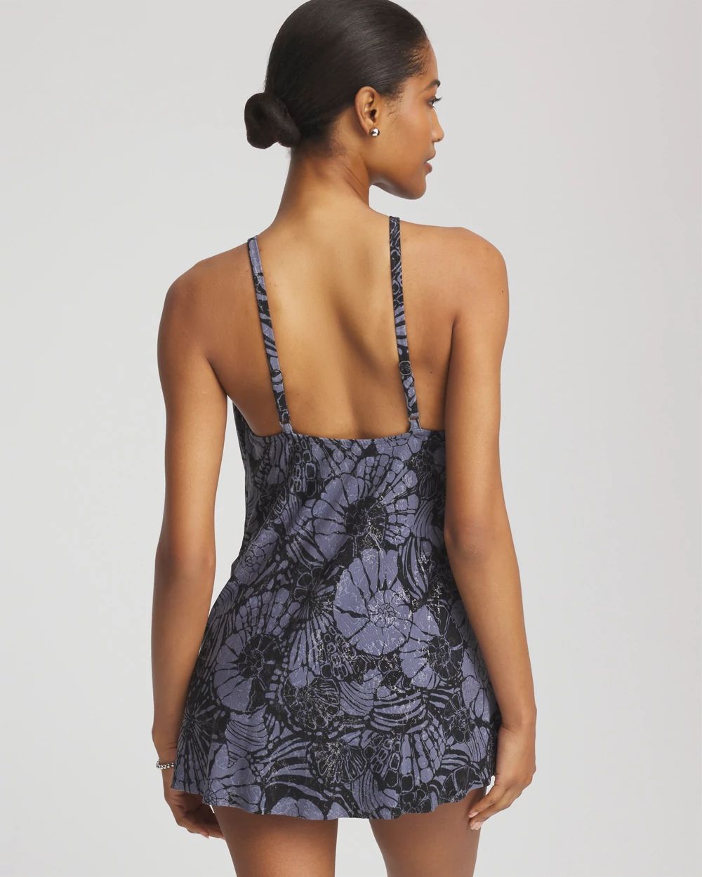 Magicsuit® Shell Beach Parker Swim Dress