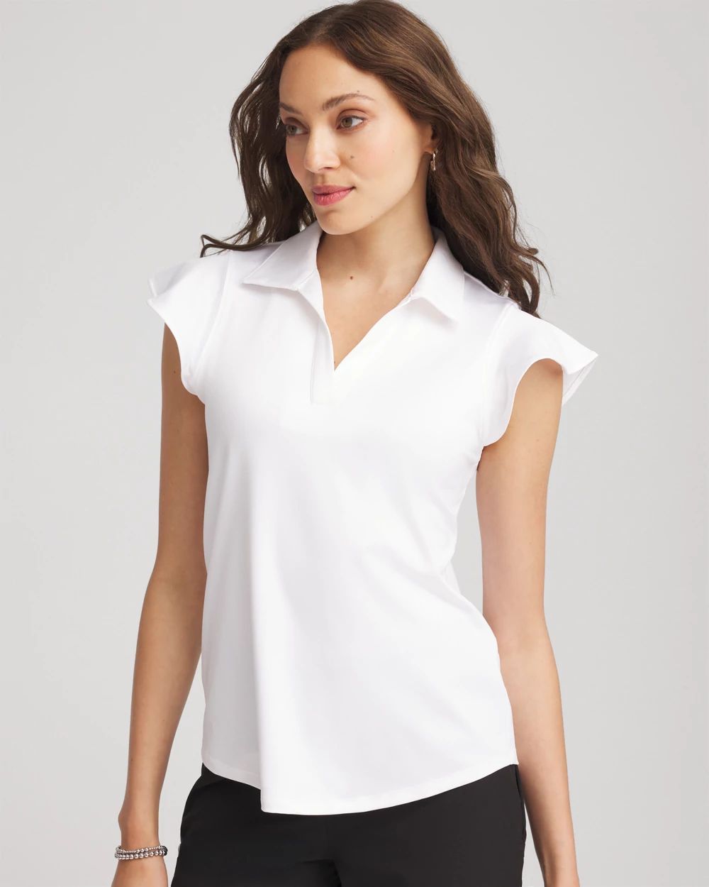 Zenergy® UPF Polo Top