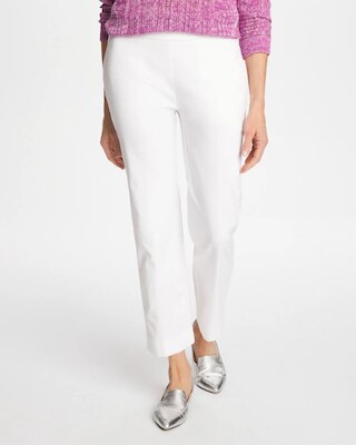 Brigitte™ Straight Crop