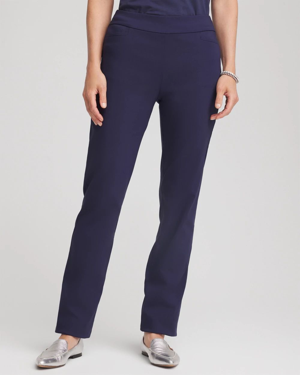 Brigitte™ Slim Full-Length Pants