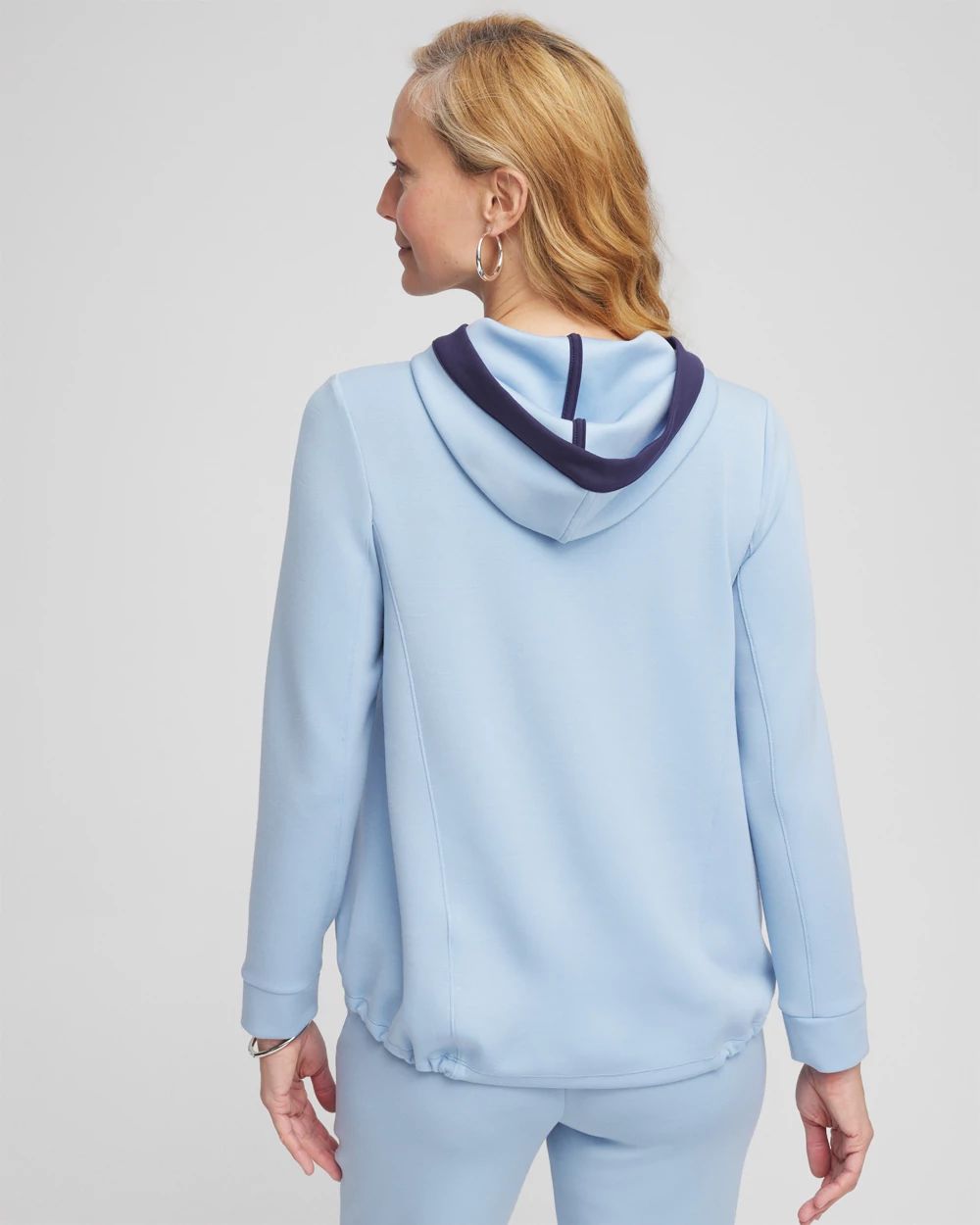 Zenergy® Soft Topaz Contrast Top click to view larger image.