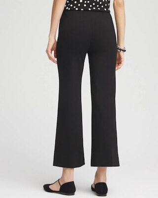 Lightweight Juliet Kick Flare Pants click to view larger image.