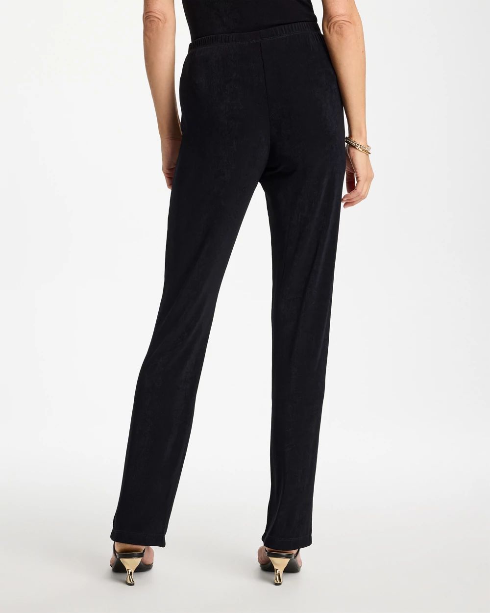 Travelers™ Classic No Tummy Pants