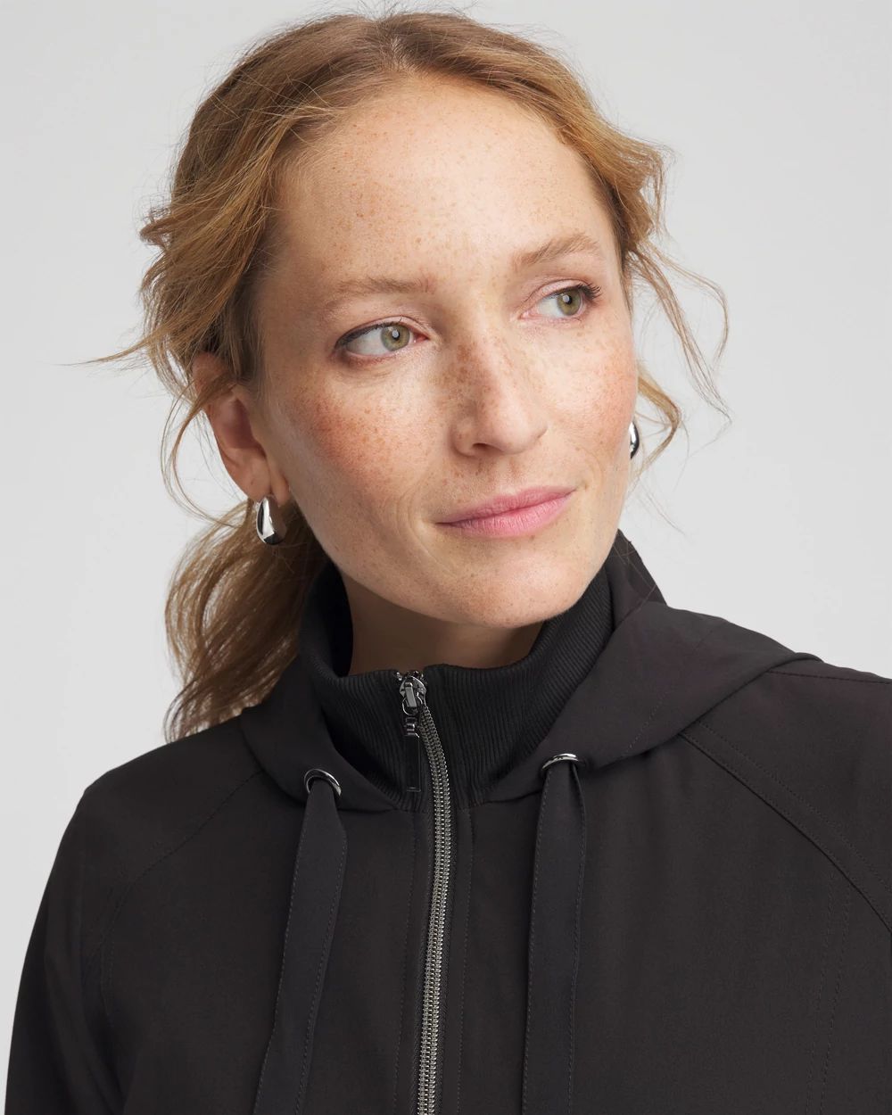 Zenergy® UPF Rib Mix Jacket