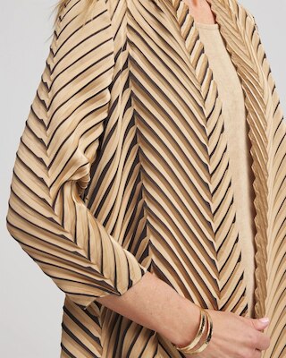 Travelers™ Collection Pleated Jacket click to view larger image.