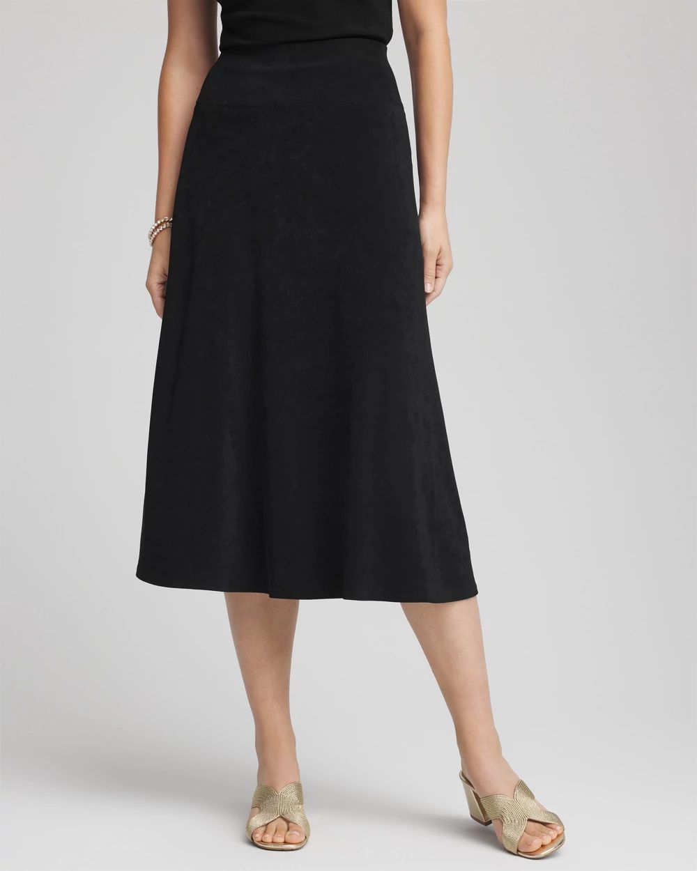 Travelers™ So Slimming Skirt