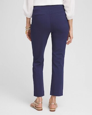 Brigitte™ Pull-On Cropped Pants click to view larger image.