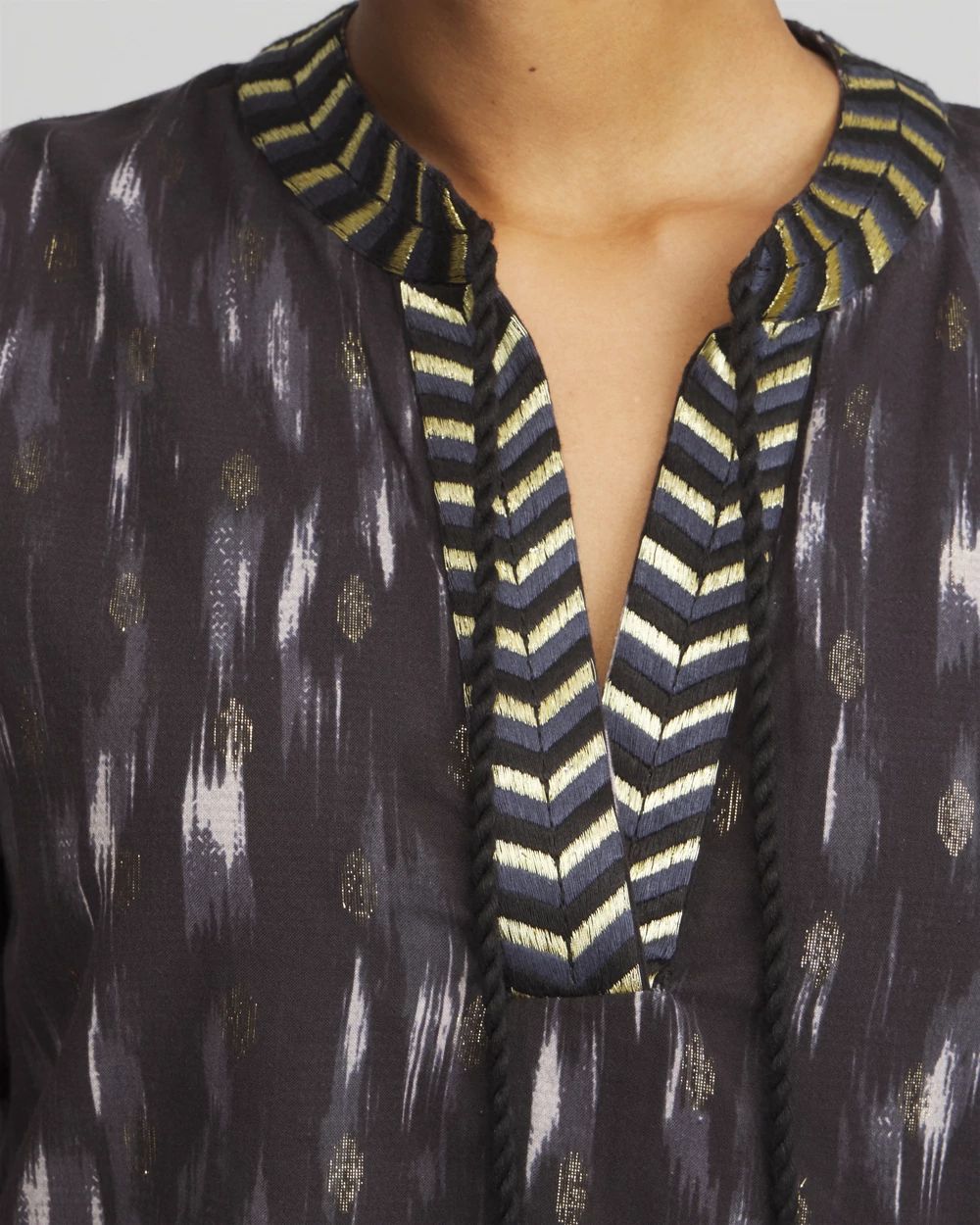 Miraclesuit Bronze Reign Coverup Dress