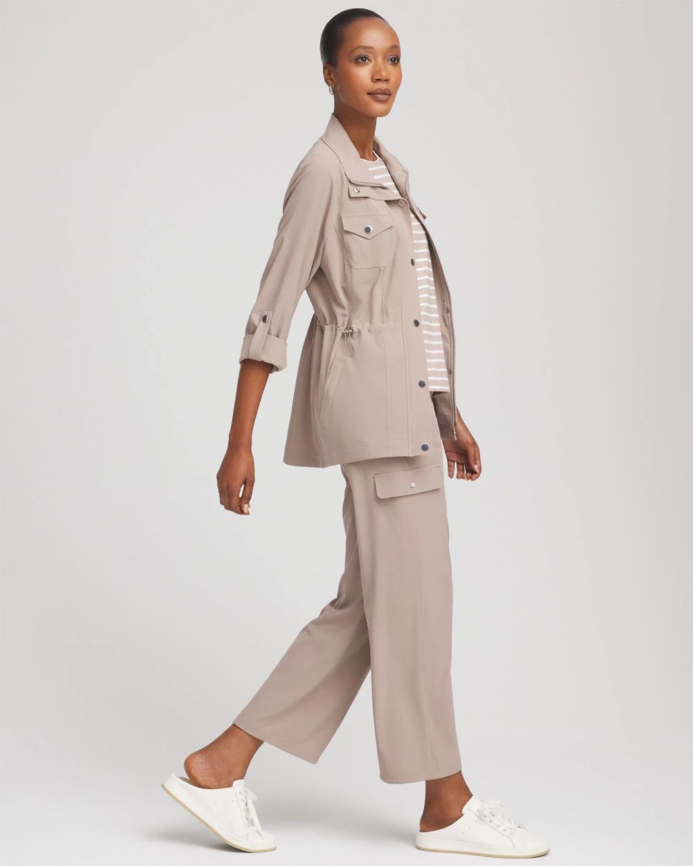 Zenergy® Ripstop Cargo Jacket