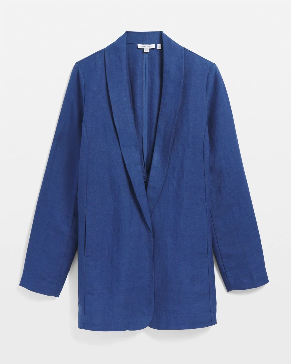 Linen Blazer click to view larger image.