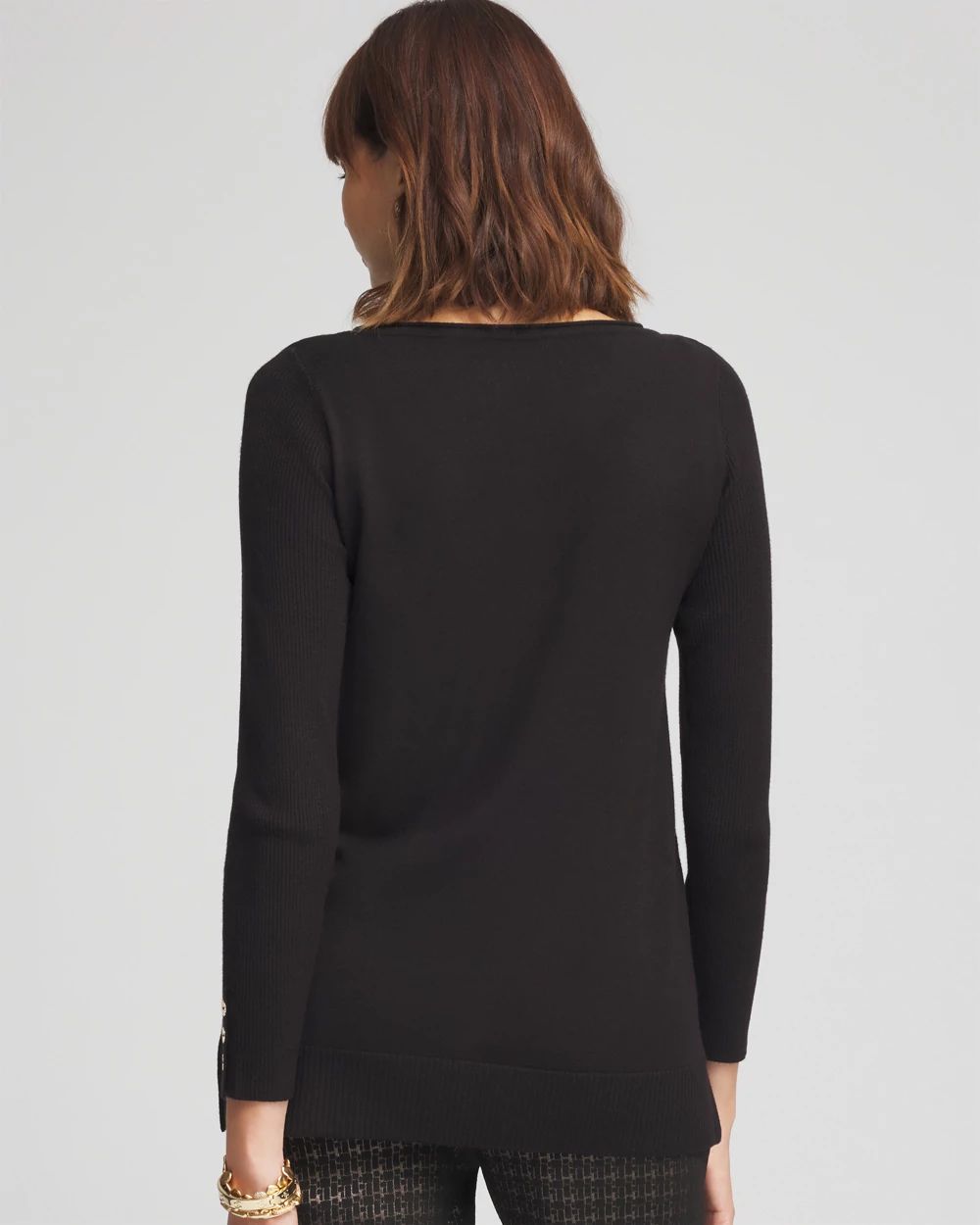 Pocket Sweater Tunic