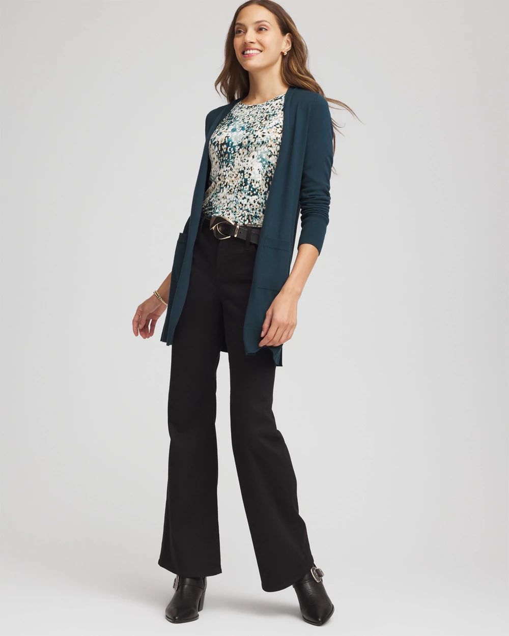 Touch of Cool™ Layering Tee click to view larger image.