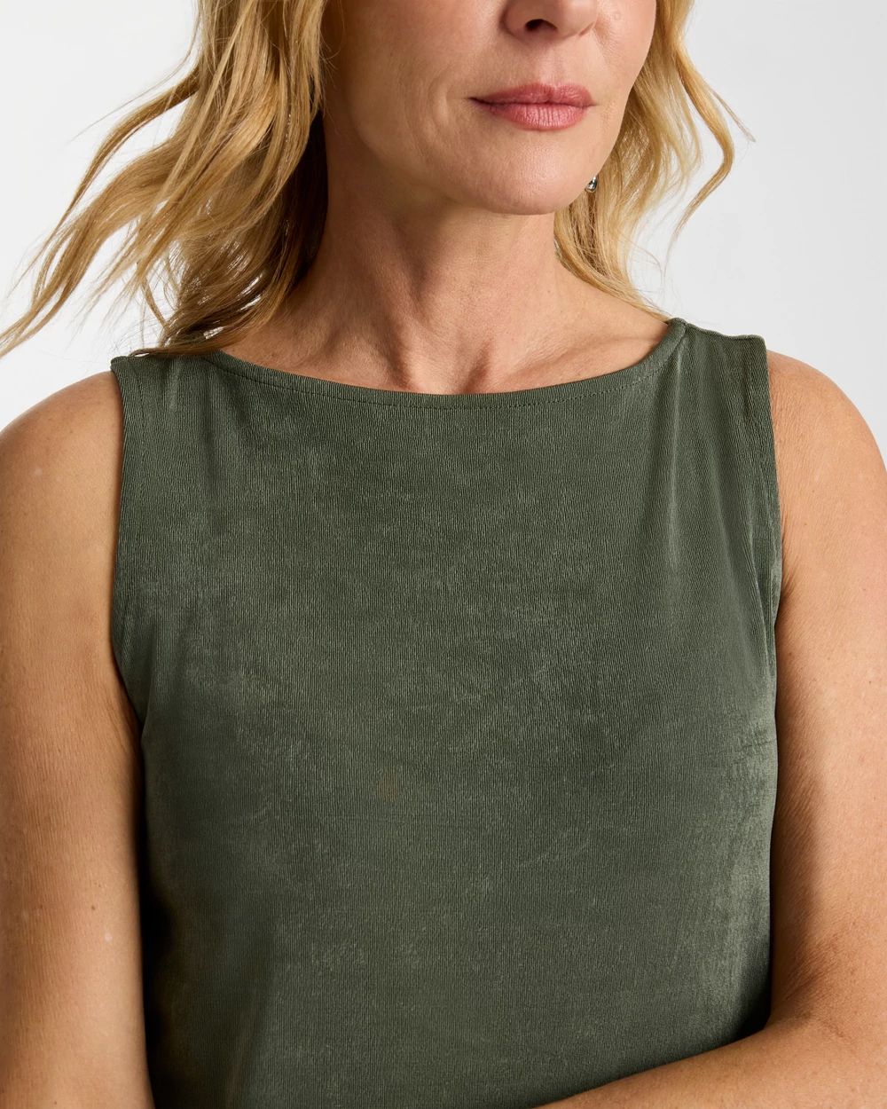 Travelers™ Side-Slit Tank click to view larger image.