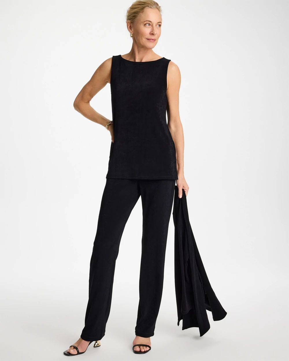 Travelers™ Classic Side-Slit Tank