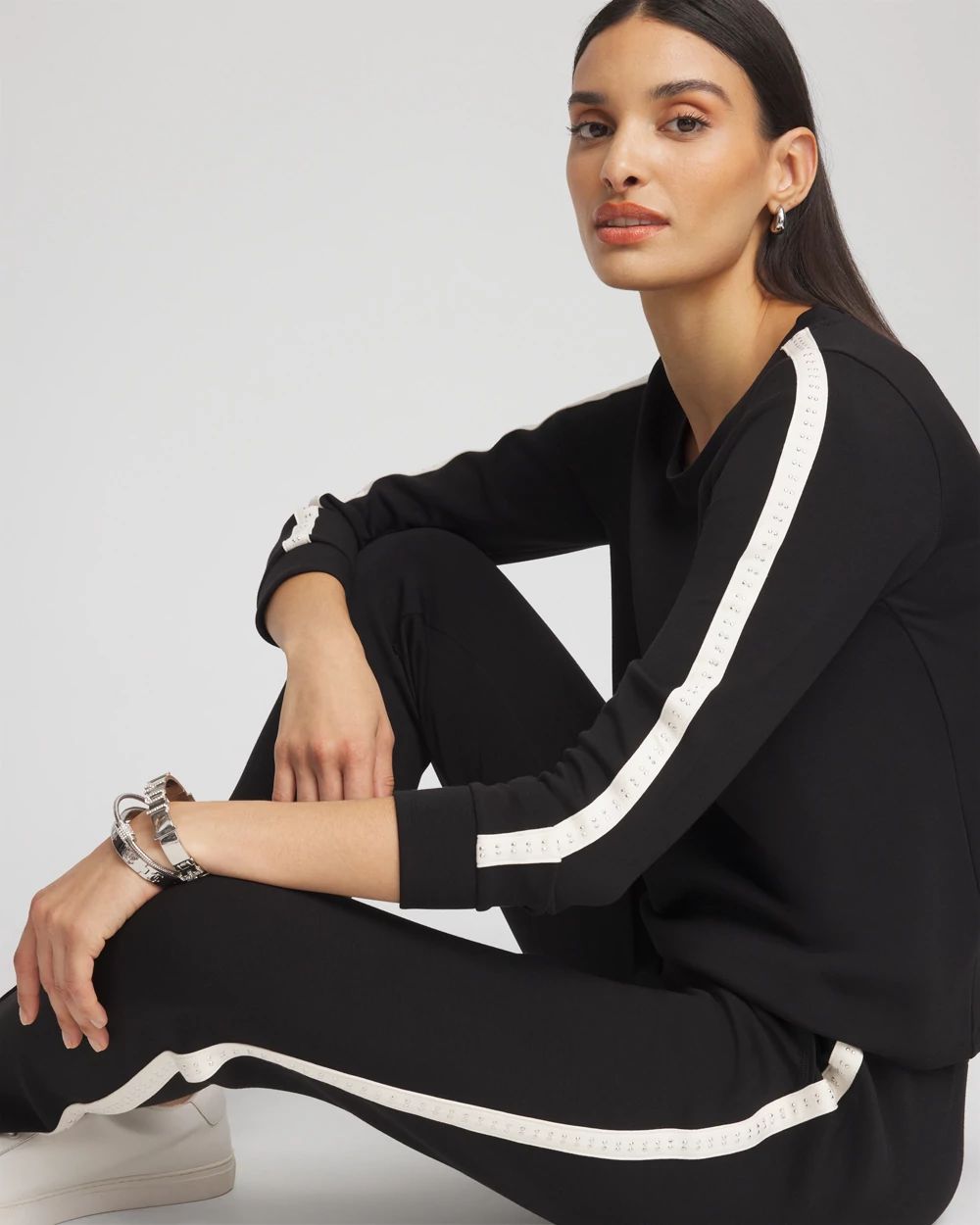 Zenergy® Scuba Contrast Top