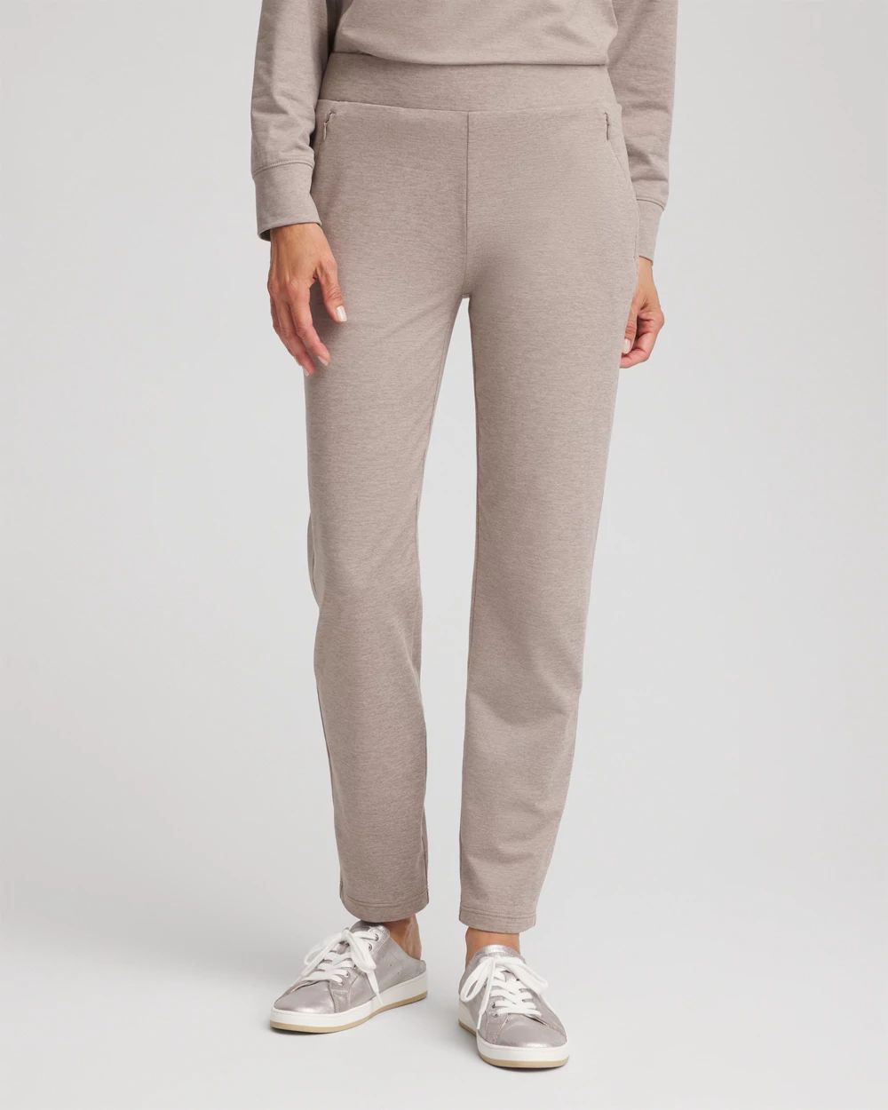 Zenergy® Cloud Tapered Ankle Pants