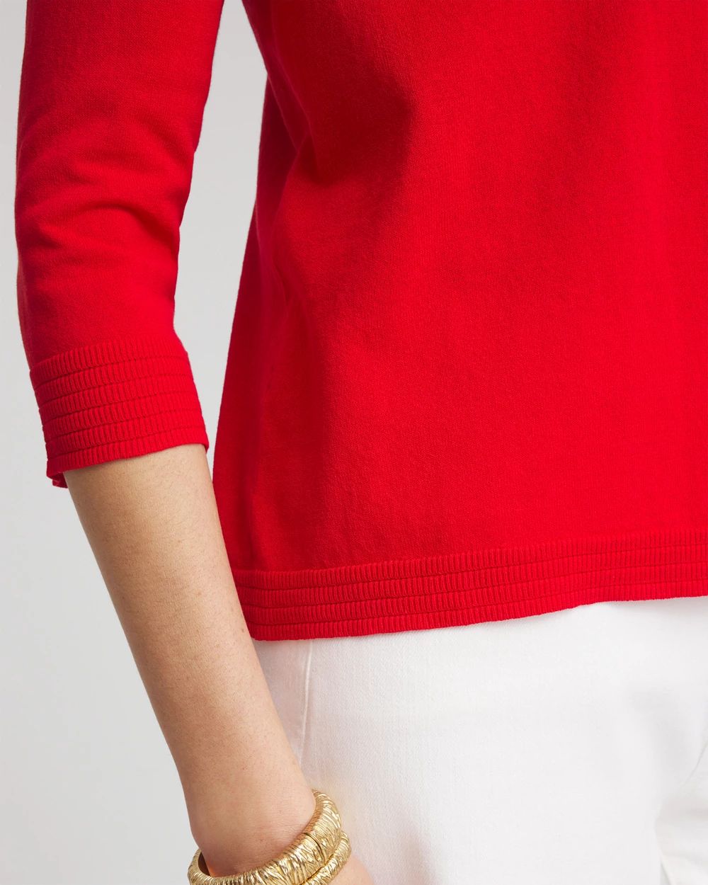 Summer Romance Short Cardigan