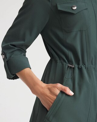 Zenergy® Ripstop Cargo Jacket click to view larger image.