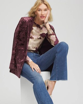 Touch of Cool™ Layering Tee click to view larger image.