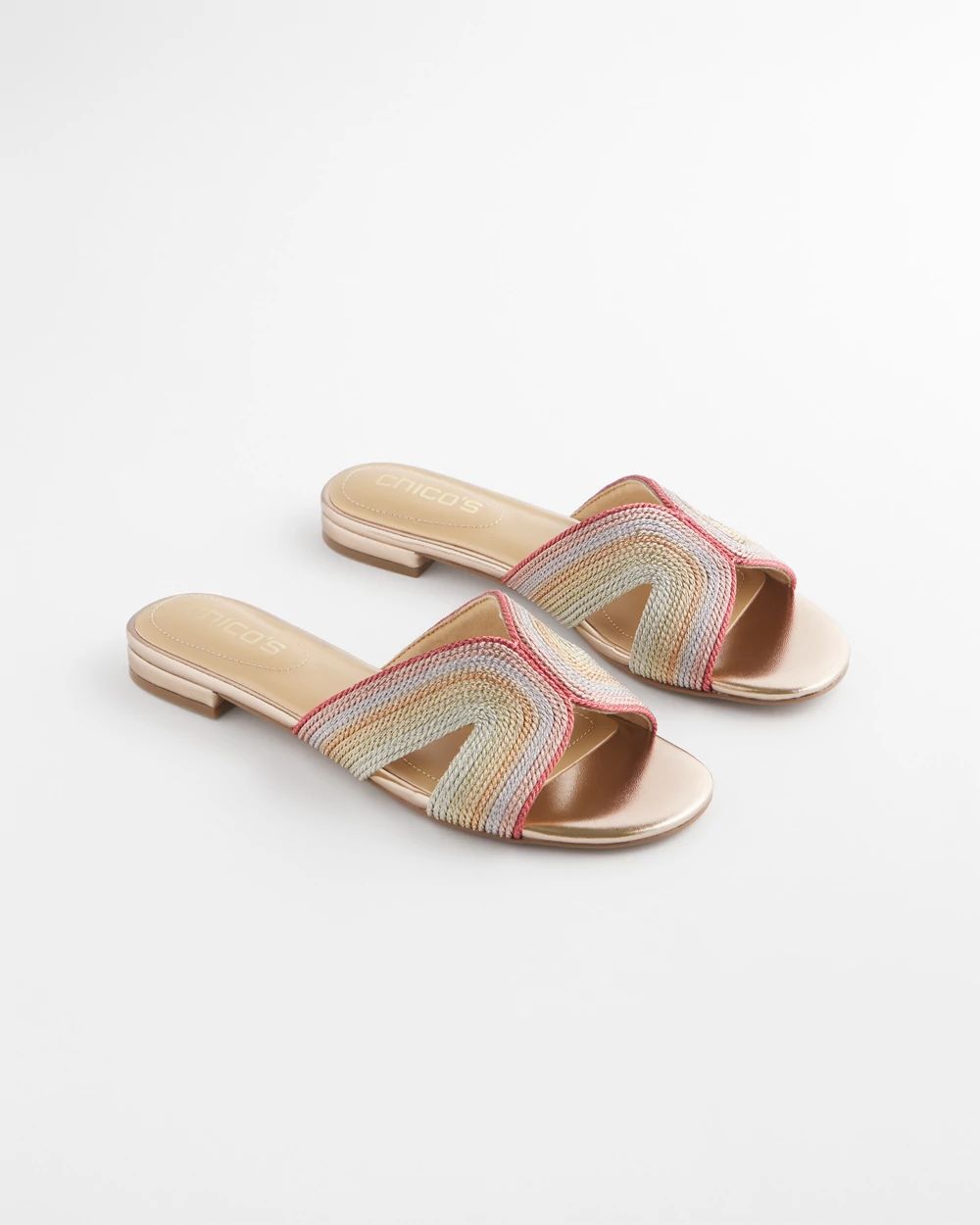 Palma Slide Sandals