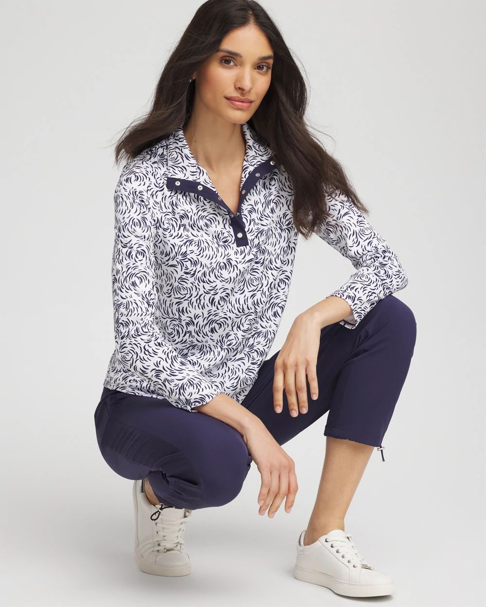 Zenergy® UPF Palma Pullover